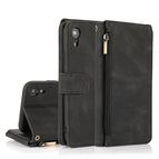 For iPhone XR / Schwarz