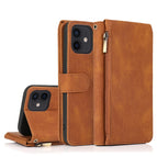 For iPhone 12 mini / Marrón