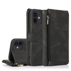 For iPhone 12 / 12 Pro / Negro