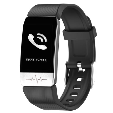 T1S 1.14 inch Screen IP67 Waterproof Smart Bracelet, Support Blood Oxygen Monitoring / Body Temperature Monitoring / Heart Rate Monitoring