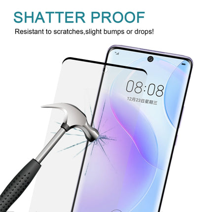 3D Curved Edge Full Screen Tempered Glass Film, For Huawei nova 8 5G / nova 9 (1 PCS), For Huawei nova 8 Pro 5G / nova 9 Pro (1 PCS), For vivo X60 Pro / X60 Pro+ / X60t Pro+ (1 PC)