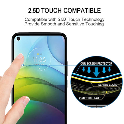 Full Glue Full Screen Tempered Glass Film, For Samsung Galaxy A02 (1 PCS), For OPPO Reno5 K  (1 PCS), For Xiaomi Redmi K40 (1 PCS ), For Motorola Moto G9 Power (1 PC), For vivo Y20A (1 PCS), For vivo Y31s 5G (1 PCS), For Samsung Galaxy A32 4G (1 PCS)  ...