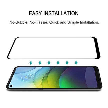Full Glue Full Screen Tempered Glass Film, For Samsung Galaxy A02 (1 PCS), For OPPO Reno5 K  (1 PCS), For Xiaomi Redmi K40 (1 PCS ), For Motorola Moto G9 Power (1 PC), For vivo Y20A (1 PCS), For vivo Y31s 5G (1 PCS), For Samsung Galaxy A32 4G (1 PCS)  ...