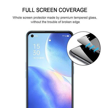 Full Glue Full Screen Tempered Glass Film, For OPPO Reno5 K  (1 PCS), For Xiaomi Redmi K40 (1 PCS ), For Motorola Moto G9 Power (1 PC), For vivo Y20A (1 PCS), For Samsung Galaxy A02 (1 PCS), For Xiaomi Redmi K40 Pro (1 PCS ), For OPPO A55 5G (1 PCS)   ...