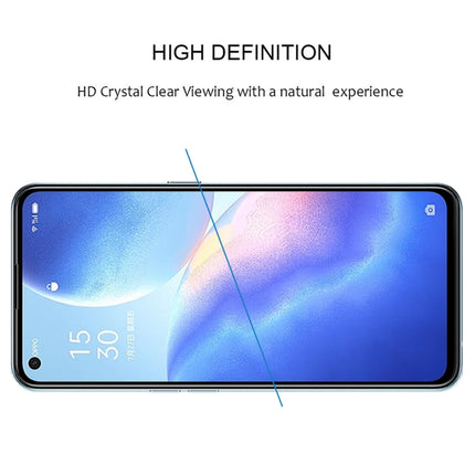 Full Glue Full Screen Tempered Glass Film, For OPPO Reno5 K  (1 PCS), For Xiaomi Redmi K40 (1 PCS ), For Motorola Moto G9 Power (1 PC), For vivo Y20A (1 PCS), For Samsung Galaxy A02 (1 PCS), For Xiaomi Redmi K40 Pro (1 PCS ), For OPPO A55 5G (1 PCS)   ...