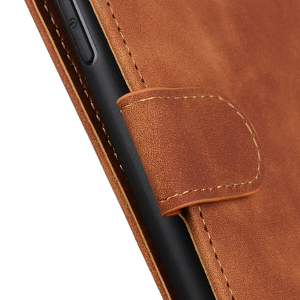 For Xiaomi Redmi 9T / Note 9 4G KHAZNEH Retro Texture PU + TPU Horizontal Flip Leather Case with Holder & Card Slots & Wallet, For Xiaomi Redmi 9T / Note 9 4G