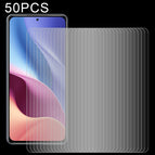 For Xiaomi Redmi K40 Pro (50 PCS)
