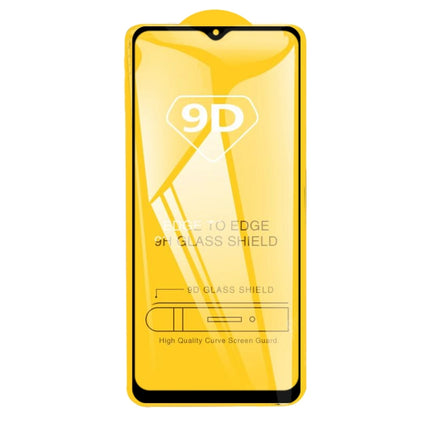 9D Full Glue Full Screen Tempered Glass Film, For OPPO A55 5G (1 PCS), For Samsung Galaxy A02 (1 PC), For Xiaomi Redmi K40 (1 PC), For Xiaomi Redmi K40 Pro (1 PC)