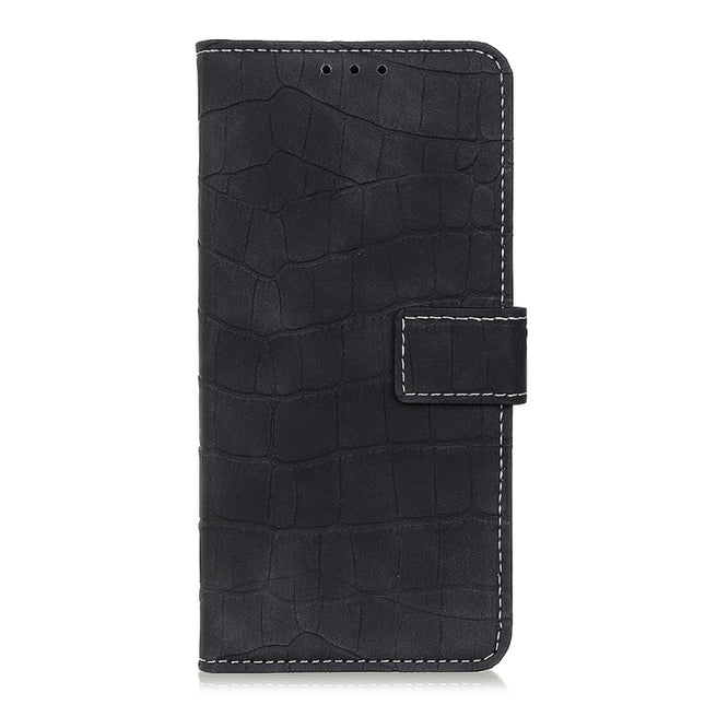 For Xiaomi Redmi 9T / Note 9 4G Crocodile Texture Horizontal Flip Leather Case with Holder & Card Slots & Wallet, For Xiaomi Redmi 9T / Note 9 4G