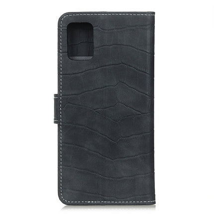 For Xiaomi Redmi 9T / Note 9 4G Crocodile Texture Horizontal Flip Leather Case with Holder & Card Slots & Wallet, For Xiaomi Redmi 9T / Note 9 4G
