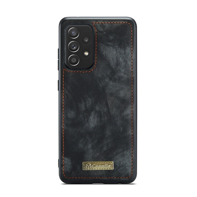 CaseMe Detachable Multifunctional Horizontal Flip Leather Case, with Card Slot & Holder & Zipper Wallet & Photo Frame