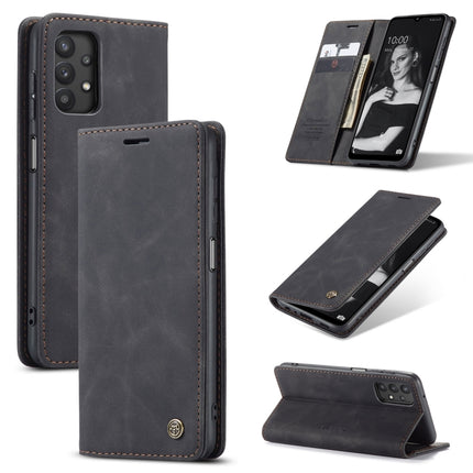 CaseMe 013 Multifunctional Horizontal Flip Leather Case with Holder & Card Slot & Wallet, For Samsung Galaxy A32 5G, For Samsung Galaxy A52 5G / 4G, For Samsung Galaxy A72 5G / 4G