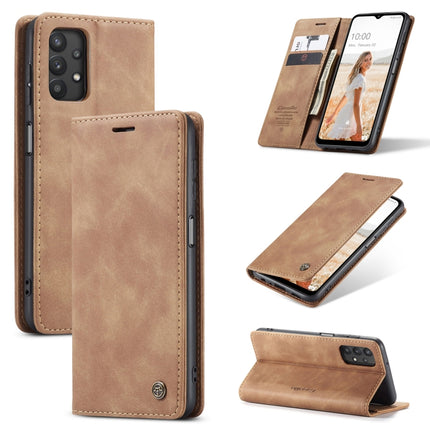 CaseMe 013 Multifunctional Horizontal Flip Leather Case with Holder & Card Slot & Wallet, For Samsung Galaxy A32 5G, For Samsung Galaxy A52 5G / 4G, For Samsung Galaxy A72 5G / 4G