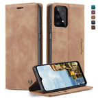 For Samsung Galaxy A32 5G / Brown