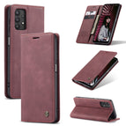 For Samsung Galaxy A32 5G / Wine Red