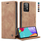For Samsung Galaxy A52 5G / 4G / Brown