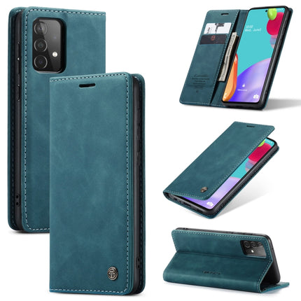 CaseMe 013 Multifunctional Horizontal Flip Leather Case with Holder & Card Slot & Wallet, For Samsung Galaxy A32 5G, For Samsung Galaxy A52 5G / 4G, For Samsung Galaxy A72 5G / 4G
