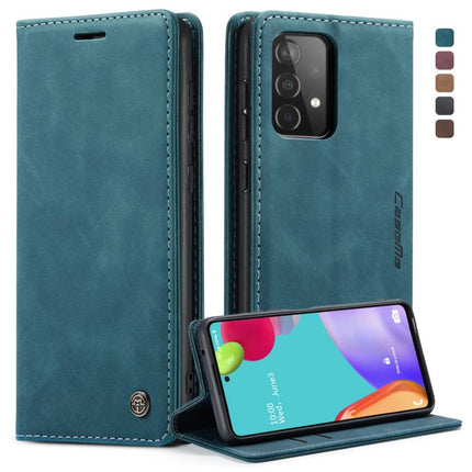 CaseMe 013 Multifunctional Horizontal Flip Leather Case with Holder & Card Slot & Wallet, For Samsung Galaxy A32 5G, For Samsung Galaxy A52 5G / 4G, For Samsung Galaxy A72 5G / 4G