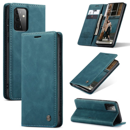 CaseMe 013 Multifunctional Horizontal Flip Leather Case with Holder & Card Slot & Wallet, For Samsung Galaxy A32 5G, For Samsung Galaxy A52 5G / 4G, For Samsung Galaxy A72 5G / 4G