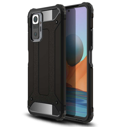 Magic Armor TPU + PC Combination Case, For Xiaomi Redmi Note 10 Pro