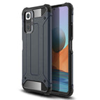 For Xiaomi Redmi Note 10 Pro / Navy Blue