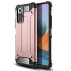 For Xiaomi Redmi Note 10 Pro / Rose Gold