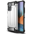 For Xiaomi Redmi Note 10 Pro / Silver