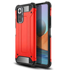 For Xiaomi Redmi Note 10 Pro / Red