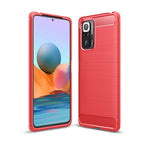 For Xiaomi Redmi Note 10 Pro / Red