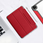 Para iPad Pro 12.9 (2020) / Rojo