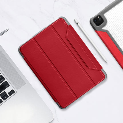 Funda de cuero con tapa horizontal para PC de la serie Mutural Yagao con soporte y ranura para lápiz para iPad Pro 12.9 (2020), para iPad Pro 12.9 (2020)