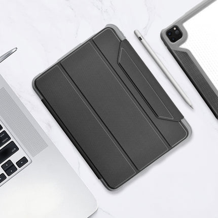 Funda de cuero con tapa horizontal para PC de la serie Mutural Yagao con soporte y ranura para lápiz para iPad Pro 12.9 (2020), para iPad Pro 12.9 (2020)