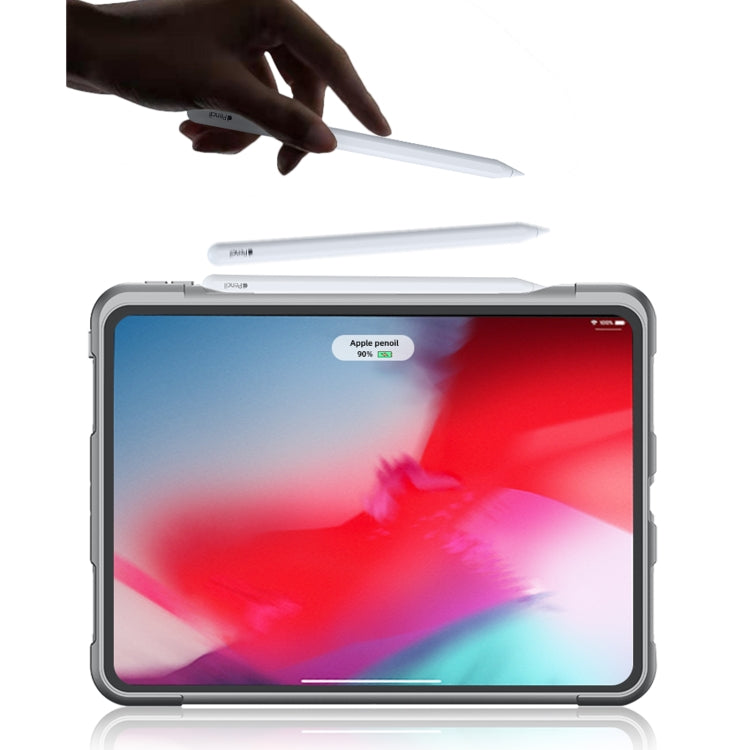 Mutural Yagao Series PC Horizontal Flip Ledertasche mit Halter und Stiftschlitz für iPad Pro 12.9 (2020), für iPad Pro 12.9 (2020)
