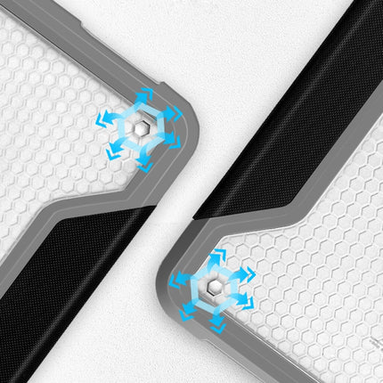 Funda de cuero con tapa horizontal para PC de la serie Mutural Yagao con soporte y ranura para lápiz para iPad Pro 12.9 (2020), para iPad Pro 12.9 (2020)