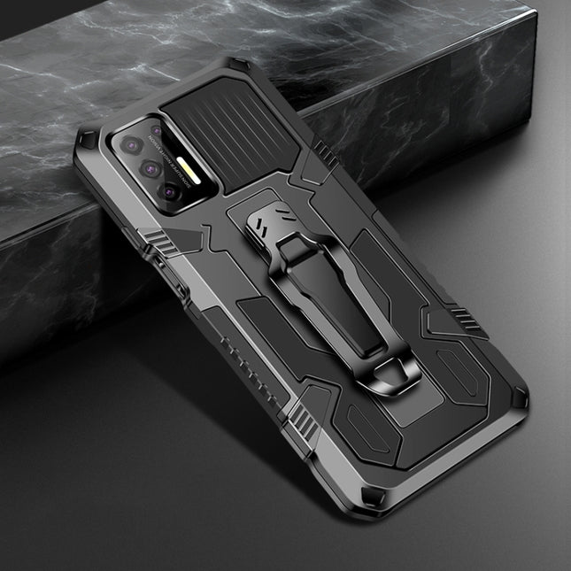Machine Armor Warrior Shockproof PC + TPU Protective Case, For Motorola Moto G Play (2021), For Motorola Moto G Power (2021), For Motorola Moto G Stylus (2021), For Motorola Moto One 5G Ace