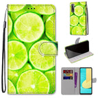 For LG Stylo 7 5G / Green Lemon