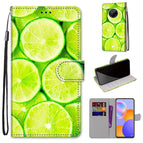 For Huawei Y9a / Green Lemon