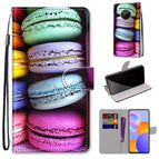 For Huawei Y9a / Colorful Cakes