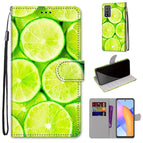 For Honor 10X Lite / Green Lemon
