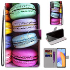 For Honor 10X Lite / Colorful Cakes