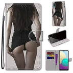 For Samsung Galaxy A02 / M02 / Upskirt