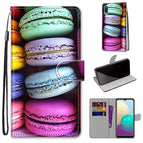 For Samsung Galaxy A02 / M02 / Colorful Cakes