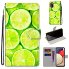 For Samsung Galaxy A02s / M02s / Green Lemon