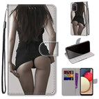 For Samsung Galaxy A02s / M02s / Upskirt