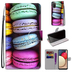 For Samsung Galaxy A02s / M02s / Colorful Cakes