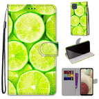 For Samsung Galaxy A12 / M12 / Green Lemon