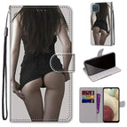For Samsung Galaxy A12 / M12 / Upskirt