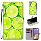 For Samsung Galaxy A32 5G / Green Lemon