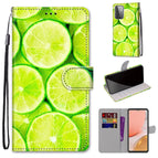 For Samsung Galaxy A72 5G / 4G / Green Lemon