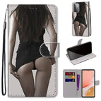 For Samsung Galaxy A72 5G / 4G / Upskirt